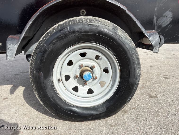 image for item FG2655 2015 Sullivan/Palatek D185P3CA4T air compressor