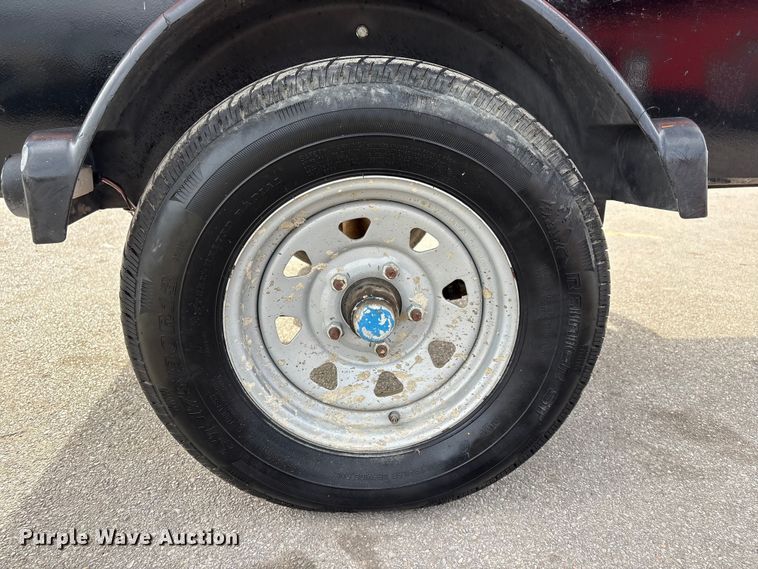 image for item FG2655 2015 Sullivan/Palatek D185P3CA4T air compressor