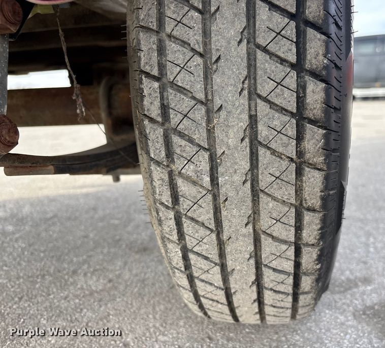 image for item FG2655 2015 Sullivan/Palatek D185P3CA4T air compressor