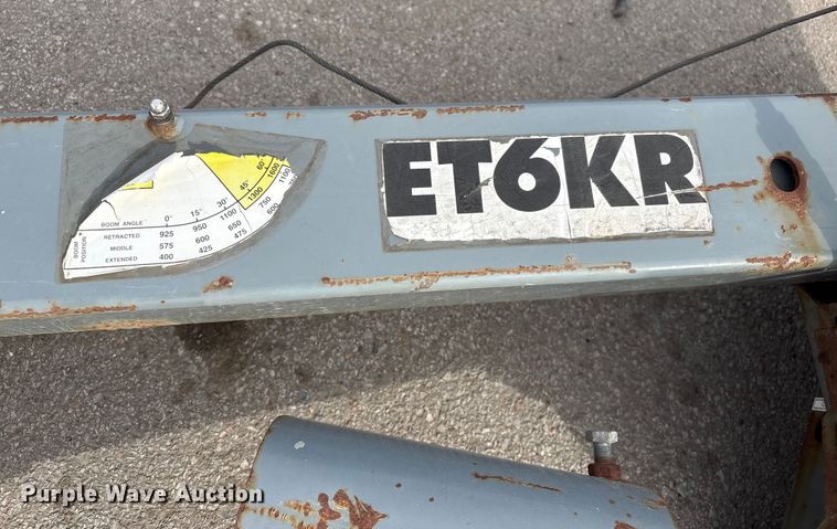 image for item FG2656 (2) Venturo service cranes