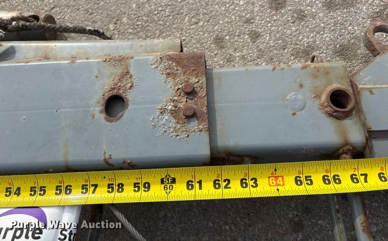 image for item FG2656 (2) Venturo service cranes