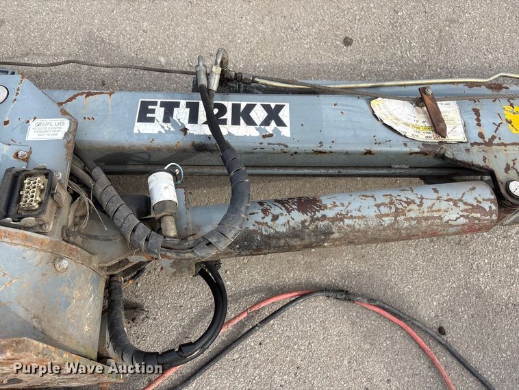 image for item FG2656 (2) Venturo service cranes