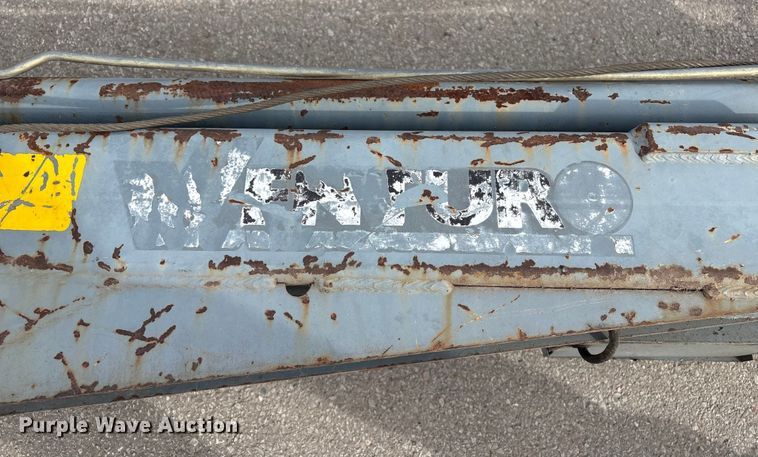 image for item FG2656 (2) Venturo service cranes