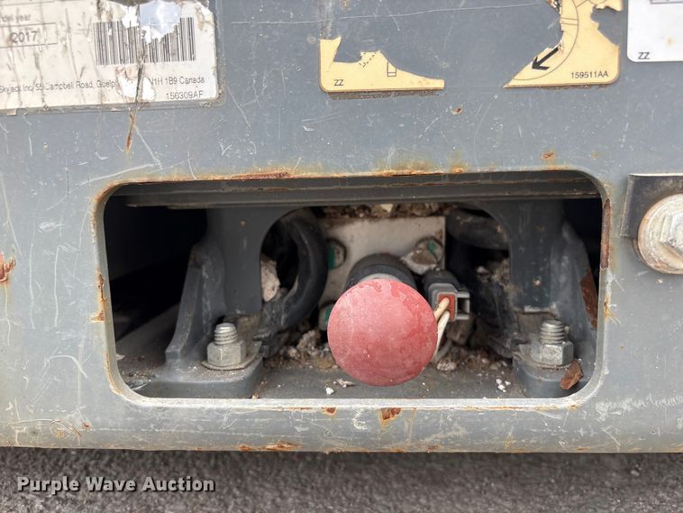 image for item FG2657 2017 Skyjack SJ12 vertical lift