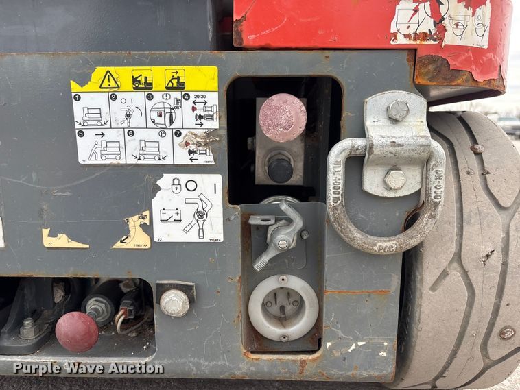 image for item FG2657 2017 Skyjack SJ12 vertical lift