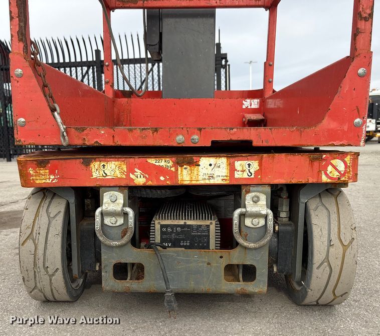 image for item FG2657 2017 Skyjack SJ12 vertical lift