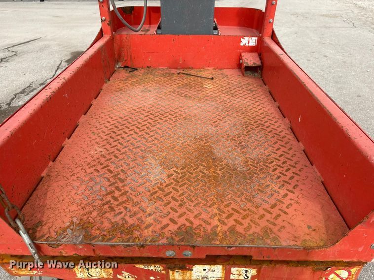 image for item FG2657 2017 Skyjack SJ12 vertical lift