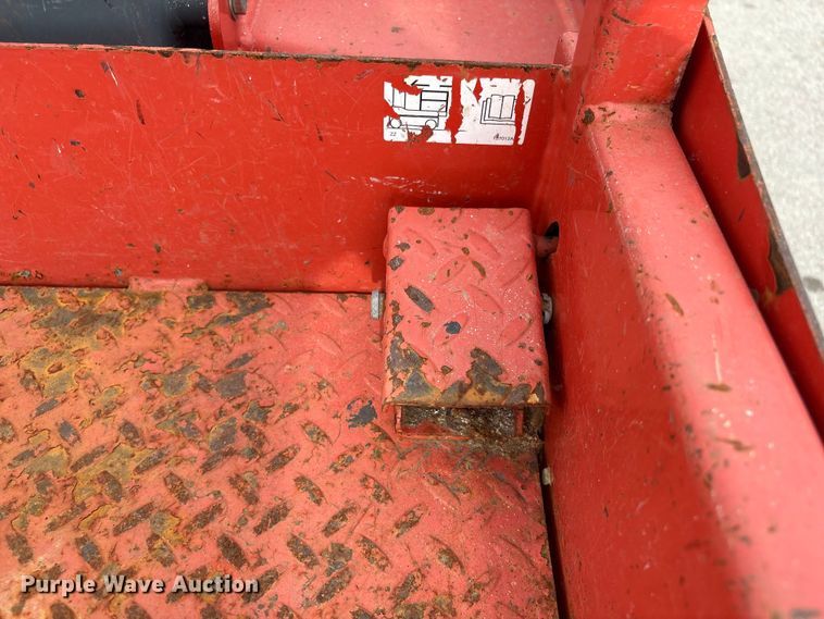 image for item FG2657 2017 Skyjack SJ12 vertical lift