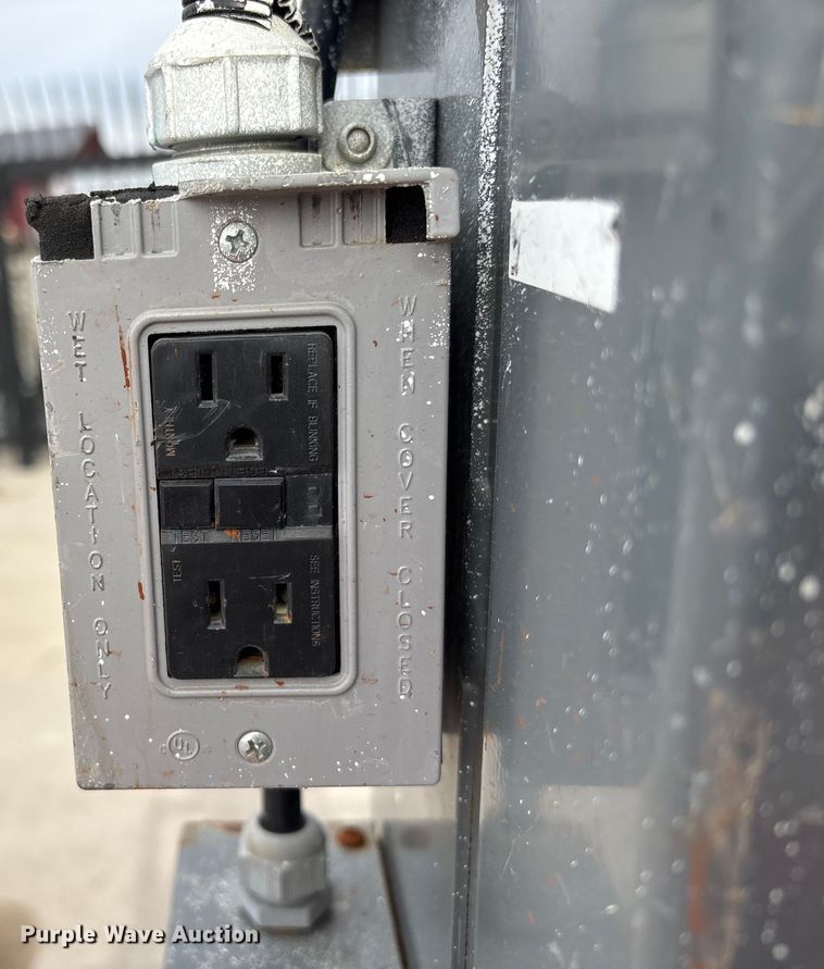 image for item FG2657 2017 Skyjack SJ12 vertical lift