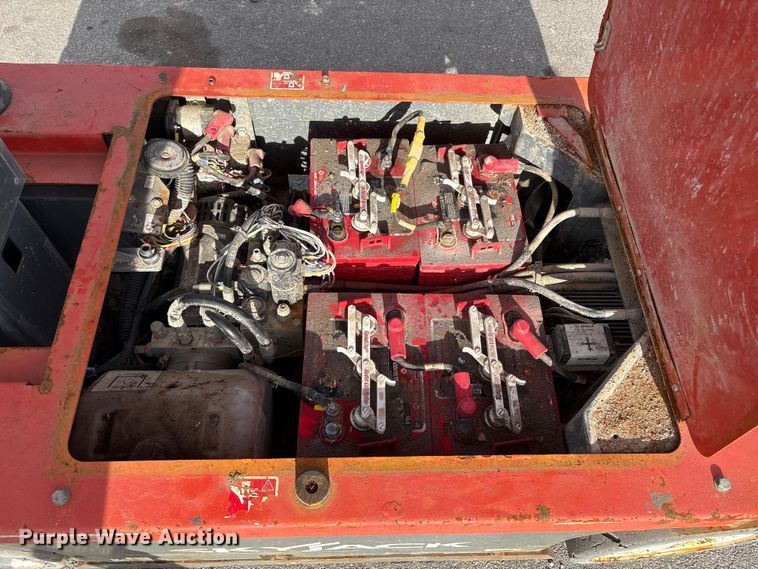 image for item FG2657 2017 Skyjack SJ12 vertical lift