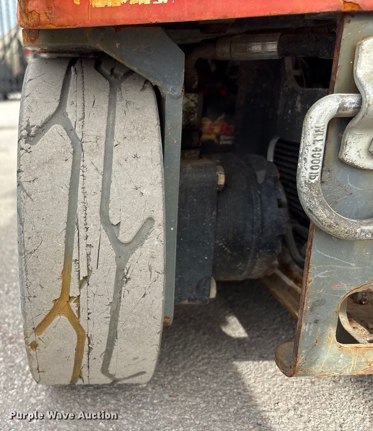 image for item FG2657 2017 Skyjack SJ12 vertical lift