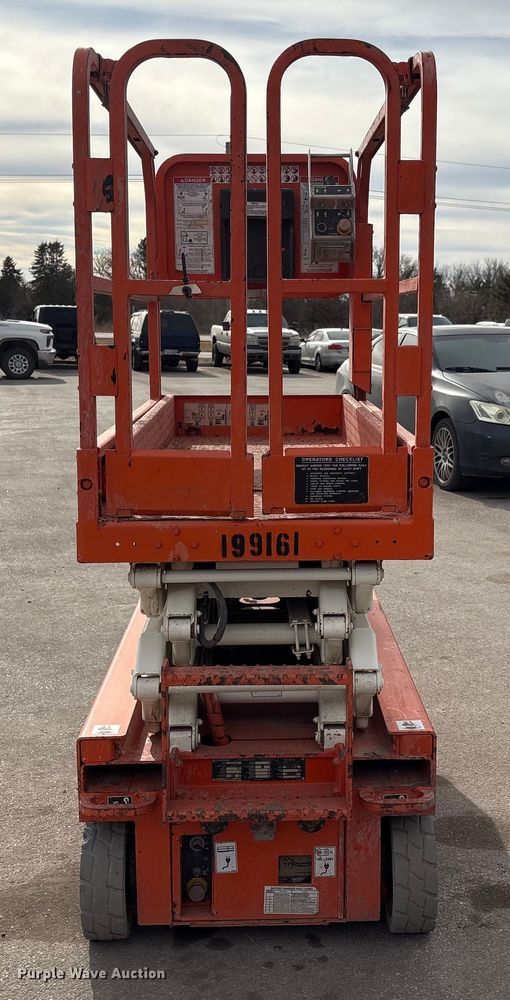 image for item FG2658 2017 Snorkel S3219EANSI scissor lift