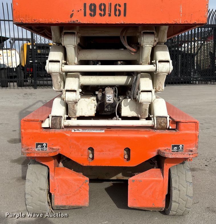 image for item FG2658 2017 Snorkel S3219EANSI scissor lift
