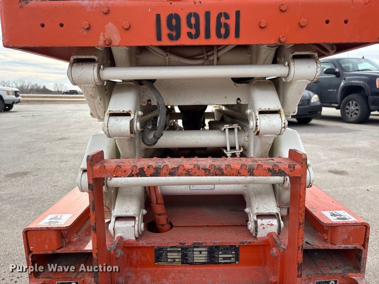 image for item FG2658 2017 Snorkel S3219EANSI scissor lift