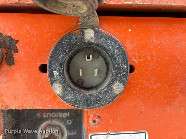 image for item FG2658 2017 Snorkel S3219EANSI scissor lift