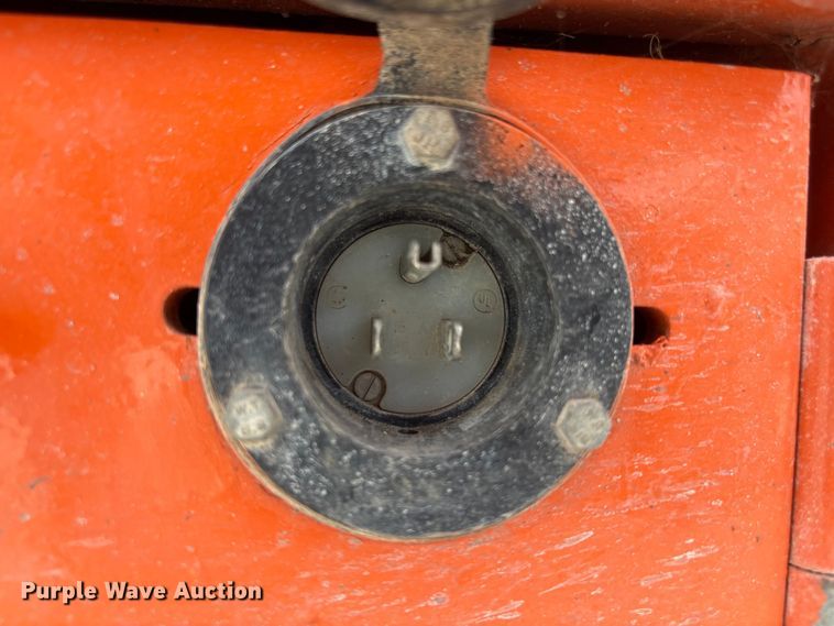 image for item FG2658 2017 Snorkel S3219EANSI scissor lift