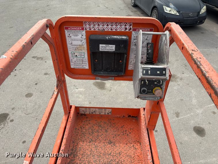 image for item FG2658 2017 Snorkel S3219EANSI scissor lift