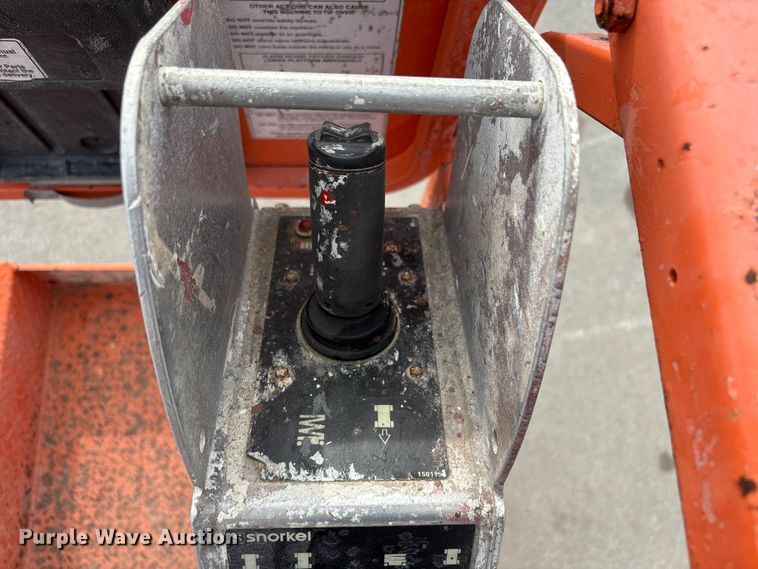 image for item FG2658 2017 Snorkel S3219EANSI scissor lift
