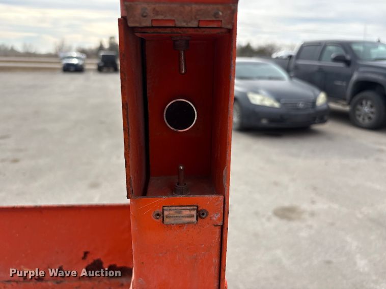 image for item FG2658 2017 Snorkel S3219EANSI scissor lift