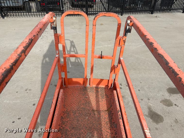 image for item FG2658 2017 Snorkel S3219EANSI scissor lift