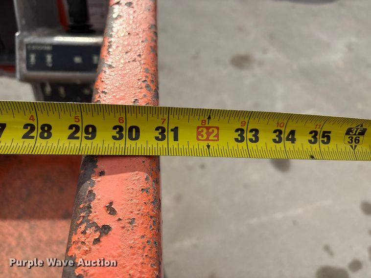 image for item FG2658 2017 Snorkel S3219EANSI scissor lift