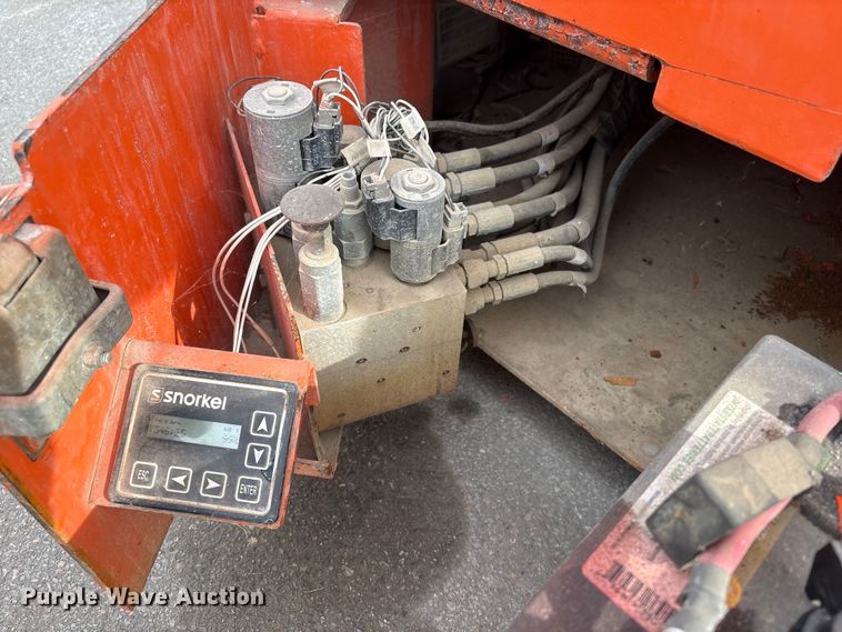 image for item FG2658 2017 Snorkel S3219EANSI scissor lift