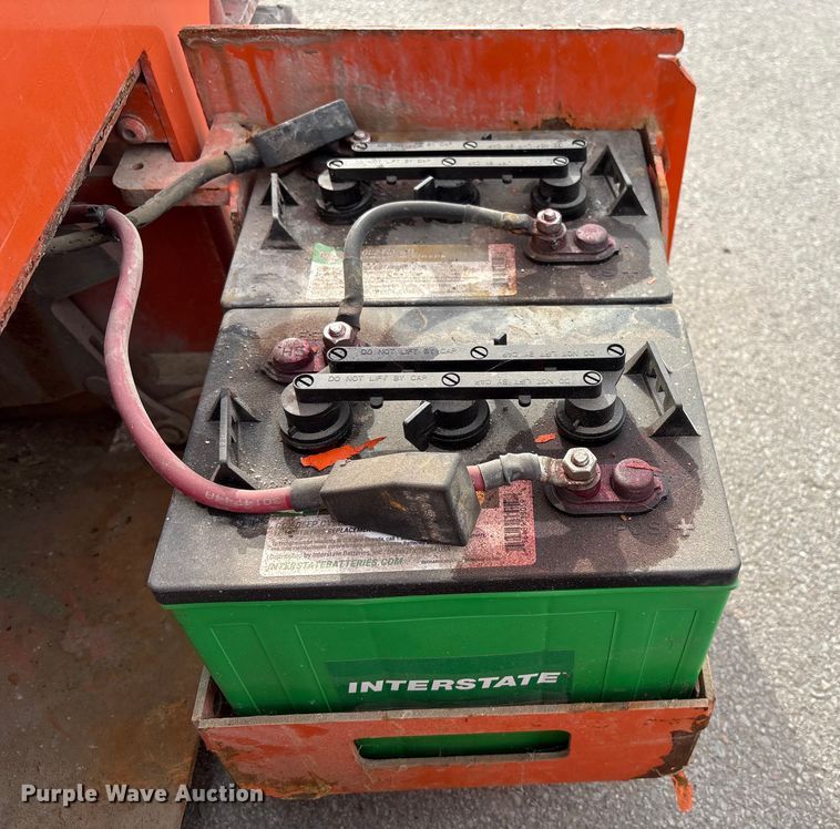 image for item FG2658 2017 Snorkel S3219EANSI scissor lift