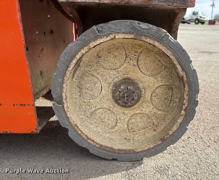 image for item FG2658 2017 Snorkel S3219EANSI scissor lift