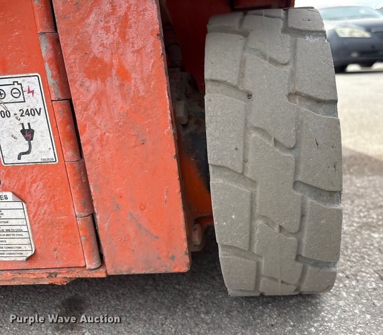 image for item FG2658 2017 Snorkel S3219EANSI scissor lift