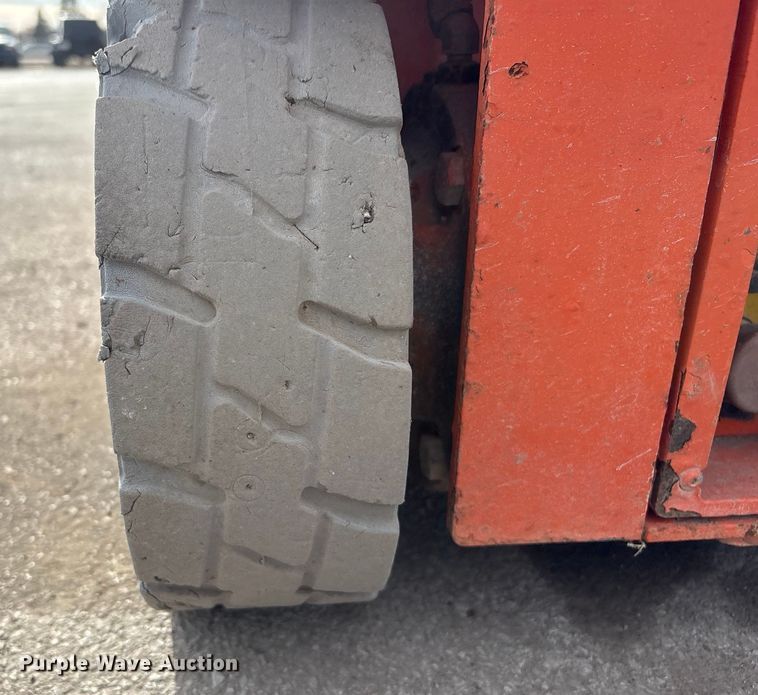 image for item FG2658 2017 Snorkel S3219EANSI scissor lift