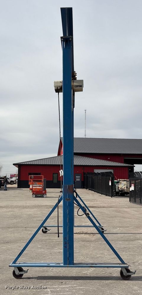 image for item FG2659 Gorbel gantry crane