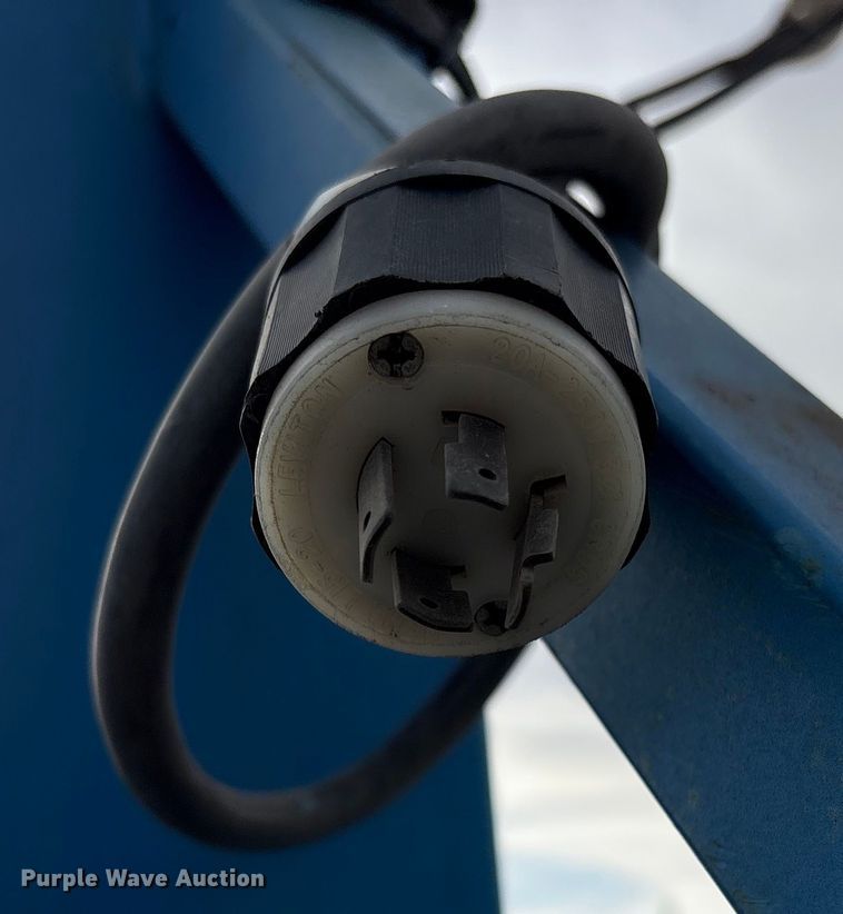 image for item FG2659 Gorbel gantry crane