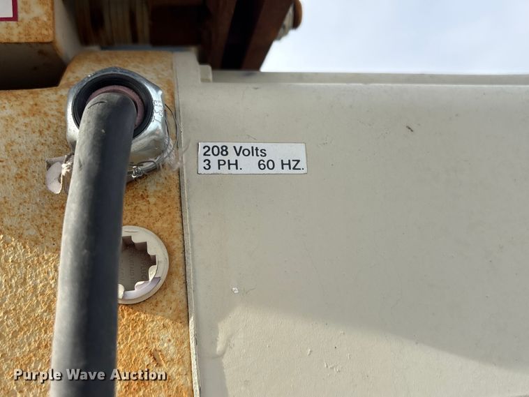 image for item FG2659 Gorbel gantry crane