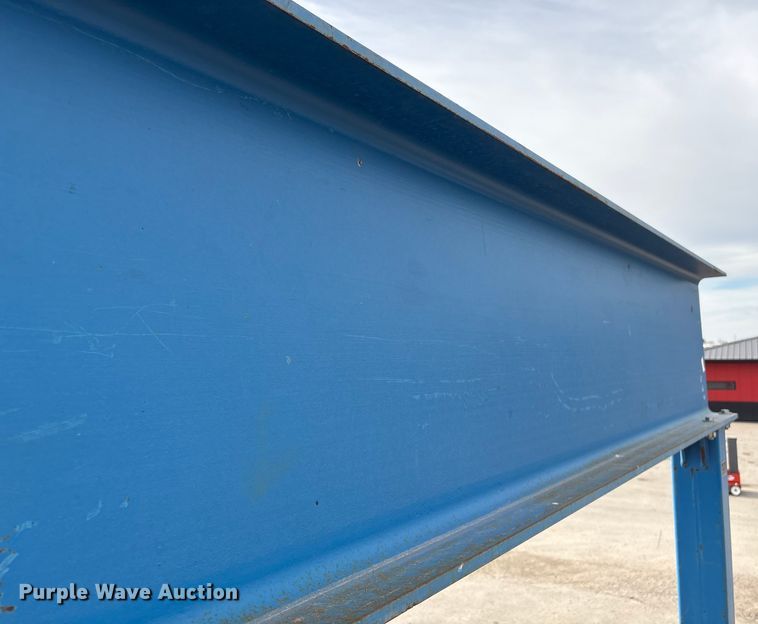 image for item FG2659 Gorbel gantry crane