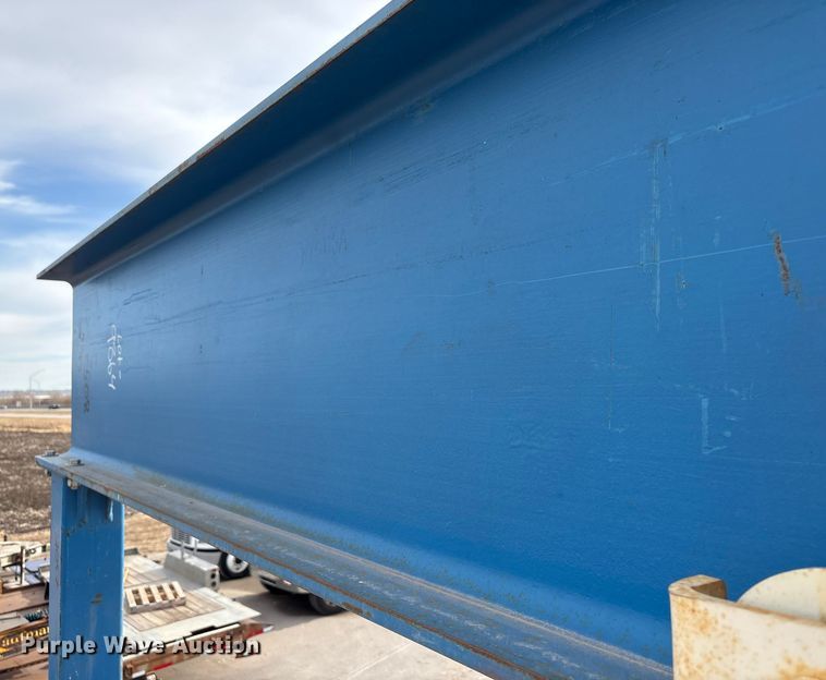 image for item FG2659 Gorbel gantry crane