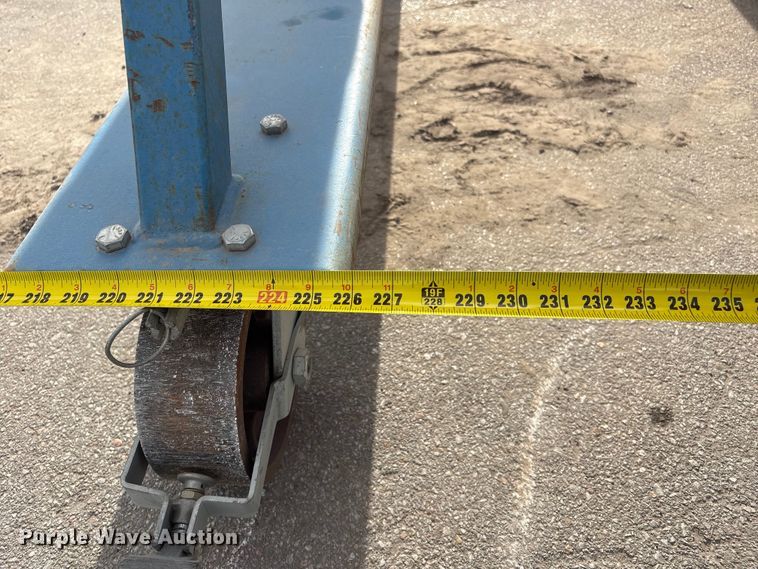 image for item FG2659 Gorbel gantry crane