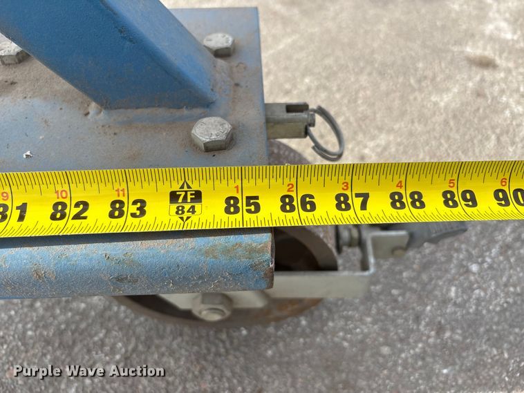 image for item FG2659 Gorbel gantry crane