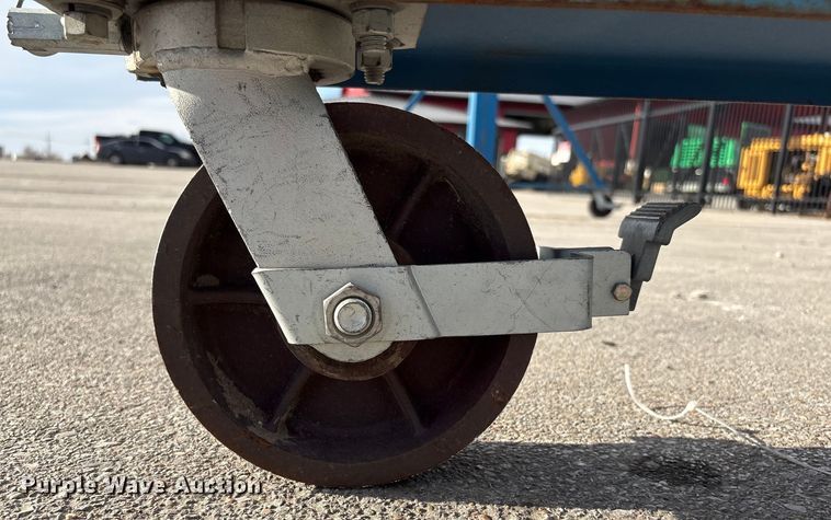 image for item FG2659 Gorbel gantry crane