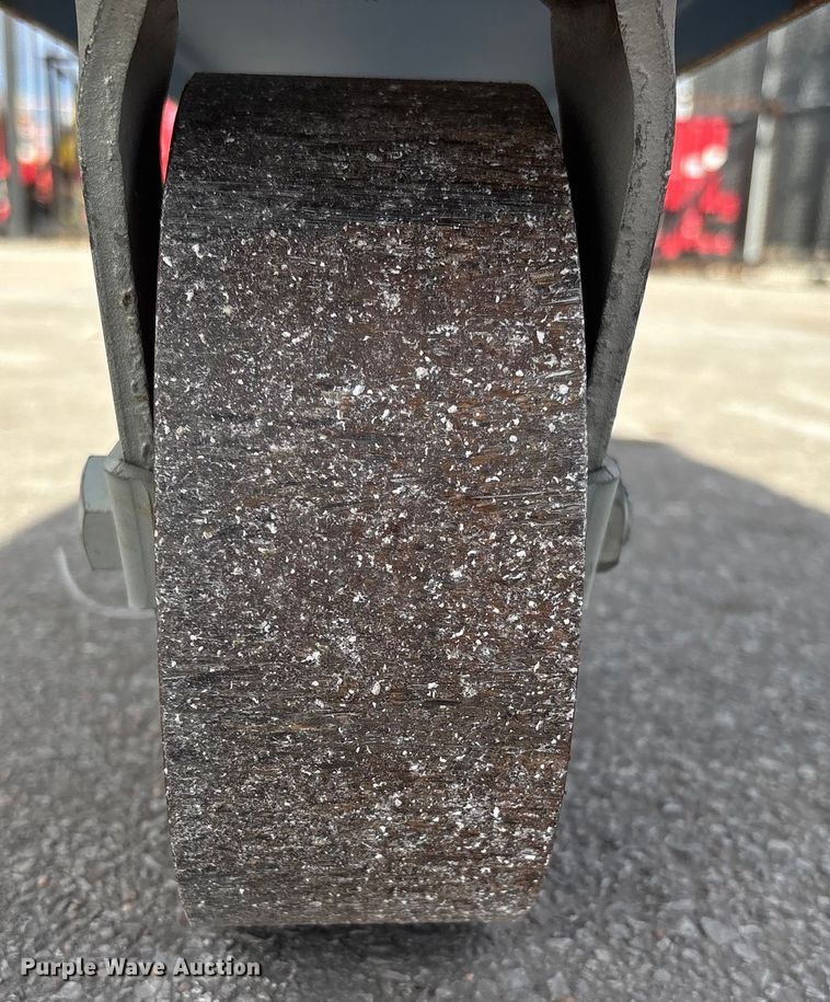 image for item FG2659 Gorbel gantry crane