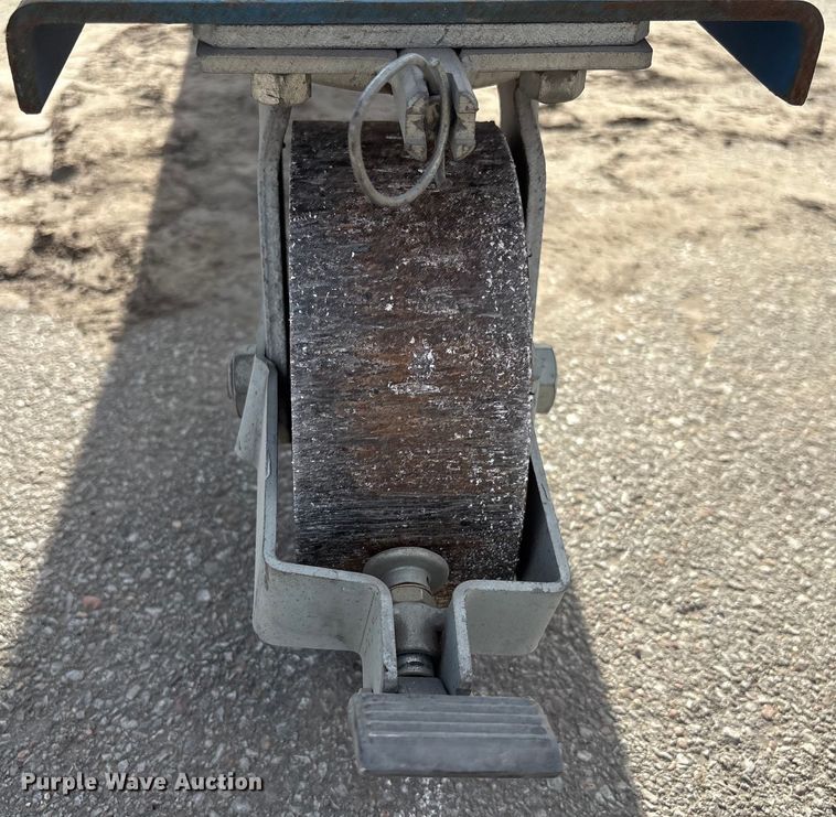 image for item FG2659 Gorbel gantry crane