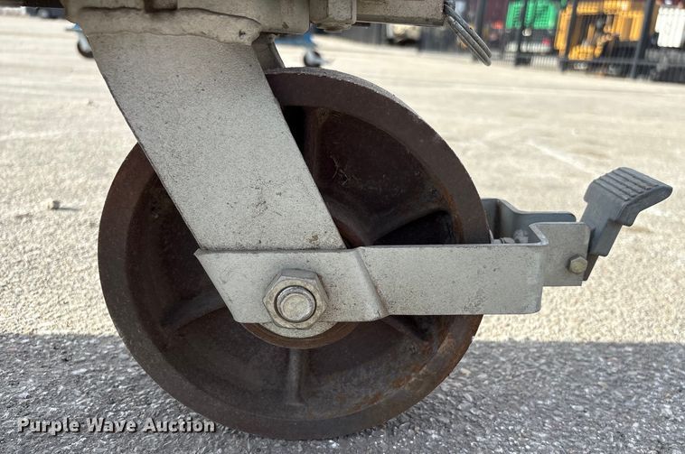 image for item FG2659 Gorbel gantry crane