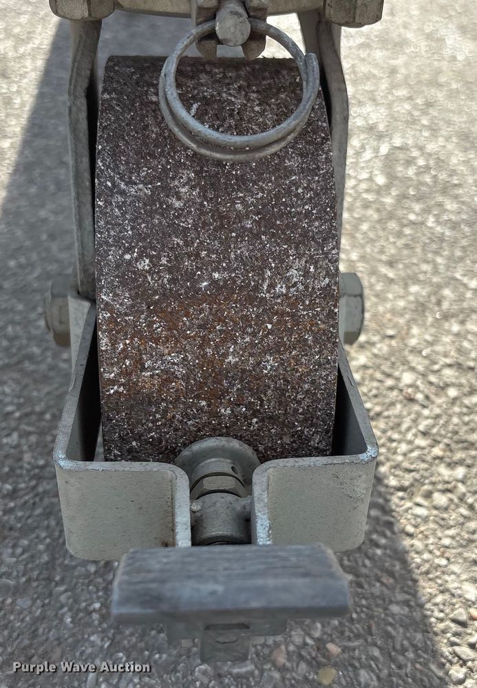 image for item FG2659 Gorbel gantry crane