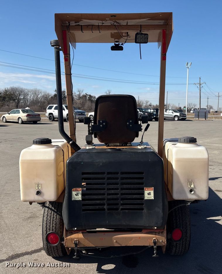 image for item FG2674 Laymor SM300 sweeper