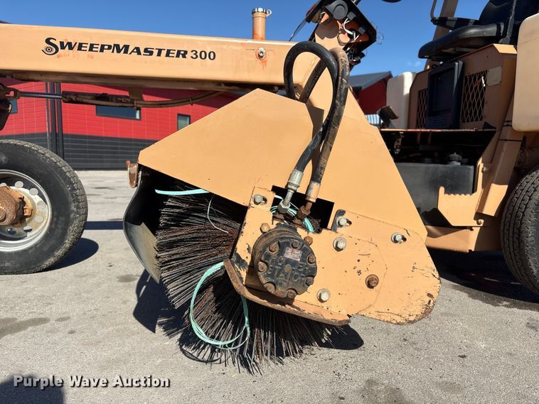 image for item FG2674 Laymor SM300 sweeper