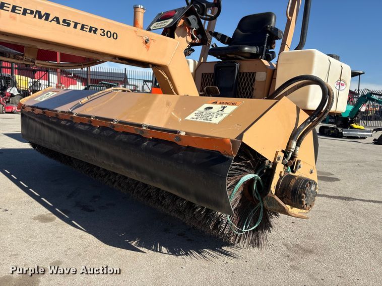 image for item FG2674 Laymor SM300 sweeper