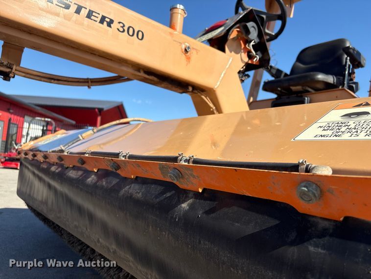 image for item FG2674 Laymor SM300 sweeper