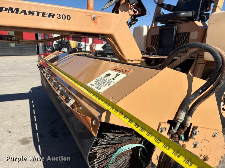 image for item FG2674 Laymor SM300 sweeper