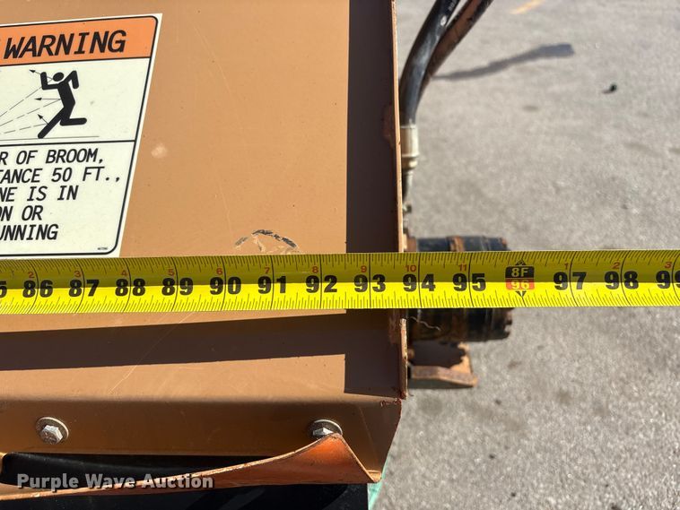 image for item FG2674 Laymor SM300 sweeper