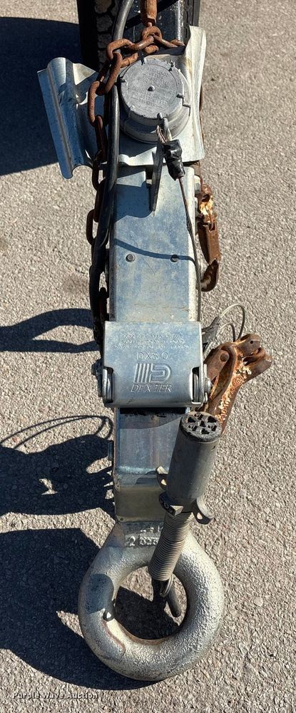 image for item FG2674 Laymor SM300 sweeper