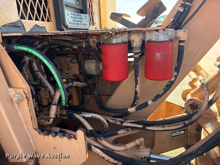 image for item FG2674 Laymor SM300 sweeper